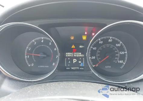 2016 Mitsubishi Outlander Sport 2.4 Es z USA, uszkodzony, nr VIN JA4AP3AW7GZ041584